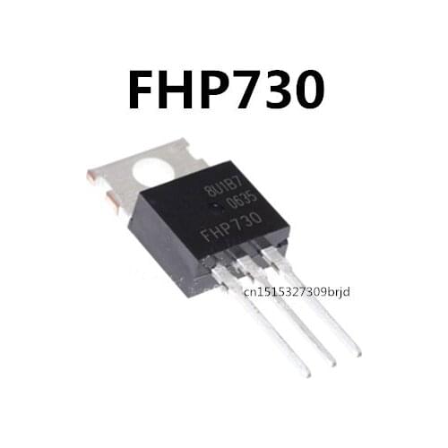 Original new 5pcs/ FHP730 5.5A/400V TO-220