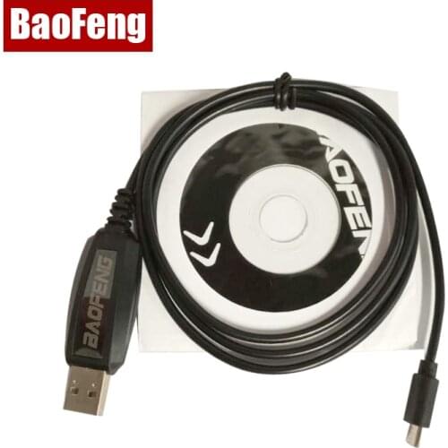 Original BAOFENG Accessories Belt Clip Programming Cable Erapiece Battery For BAOFENG BF-T1 Mini Radio Walkie Talkie