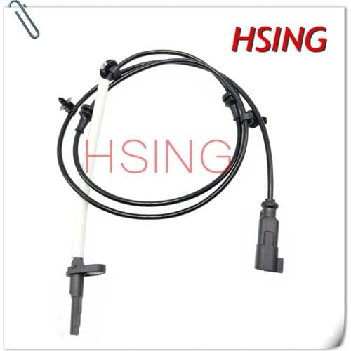 HSINGYE BRAND-NEW# DG1Z2C204C Front Left & Right Wheel Speed Sensor Fits For 13-19 Taurus 2.0L 3.5L ***Part No# DG1Z-2C204-C