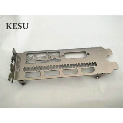 Full High 12CM Proflie Bracket baffle connector bracket for AMD RX580 XFX rx480 rx570 rx470 474 video Graphics card