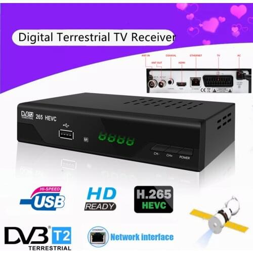 Qinvbt Digital TV Set-top Boxes