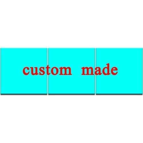 Custom made Wall Art Canvas Painting HD Print animal Picture Bar restaurant Living Room Home Decor Poster Frame Drop Shipping