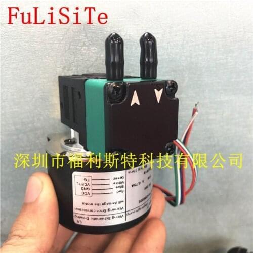 Ceramic Inkjet Printer pump factory