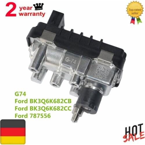 AP03 TURBO ELECTRIC ACTUATOR For FORD RANGER TRANSIT MK8 2.2 TDCI BK3Q6K682CB BK3Q6K682CC 787556 G74 G-74 G-88