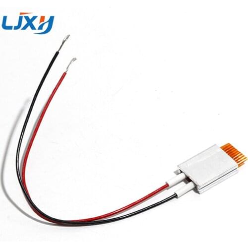 LJXH PTC13 Aluminum Shell Miniature Automatic Constant Temperature Heater Sheet Core Low Pressure Thermal Dry Heating Preheating