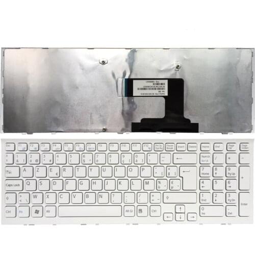 Belgian/Greek laptop Keyboard for SONY Vaio VPC-EL VPC EL VPC-EL22FX VPC-EL22FX/B VPC-EL17FX/W VPC-EL24FX VPCEL22FX VPCEL22FX/B