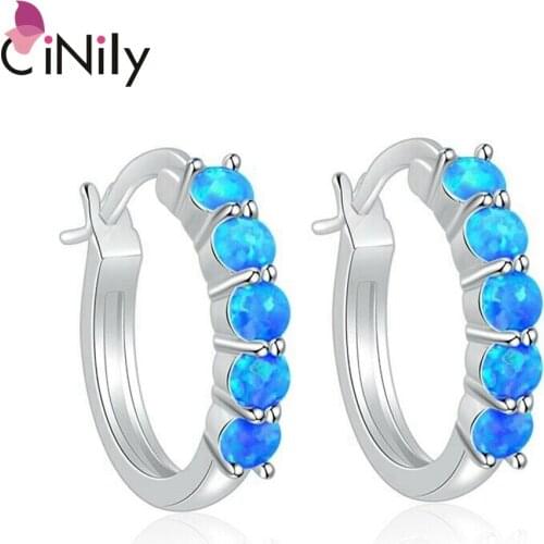 CiNily Earrings Rings