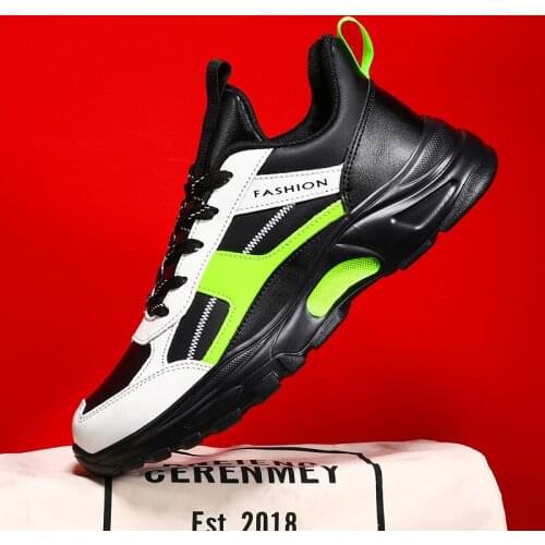 Outdoor Running Shoes Men Zapatos De Hombre Large Size 39-47 Men Sneakers Non Slip Comfortable Men Walking Shoes Trainers Shoes