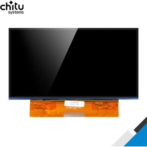 PJ089Y2V5 8.9 Mono LCD Screen For Elegoo Saturn With Glass 3840*2400 Monochrome LCD