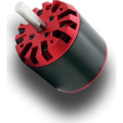 Customizable outrunner bldc belt 80100 motor for DIY Mountainboard e-skateboard electric scooter surfboard BMM941