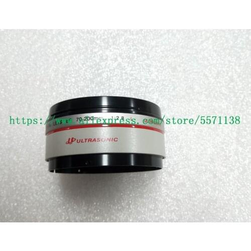 New Lens For Canon EF 70-200mm f/2.8L IS USM Front Lens Barrel UV Lens Tube Ring Assembly Repair Part