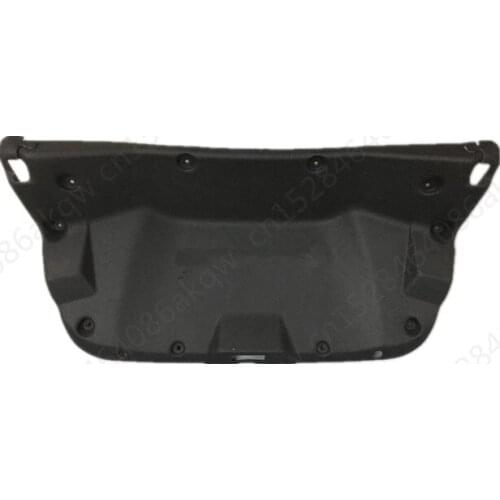 Car Tail cover trim Suitable for 2015Fo rdE sco rt2015 Tail door trim panel Trunk lid Luggage compartment cover trim panel