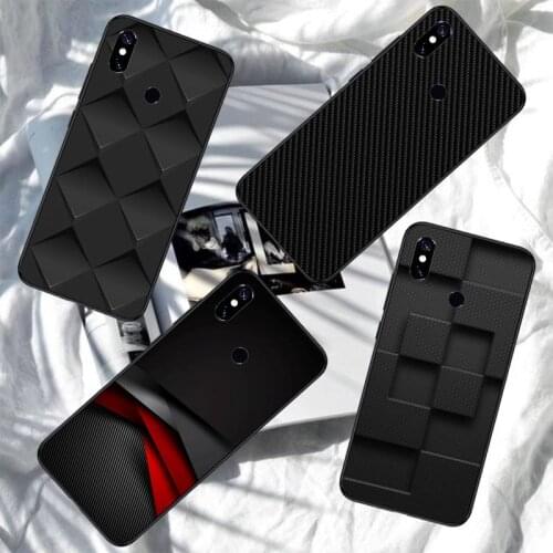Hierarchical technology mens luxury Phone Case For Xiaomi Redmi 7 8 9t a3Pro 9se k20 mi8 max3 lite 9 note 9s 10 pro