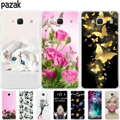 Silicone Case For Xiaomi Redmi 2 Redmi2 soft tpu pop Design back phone Cover Case For Xiaomi Hongmi Redmi 2 Hongmi2 Phone Cases