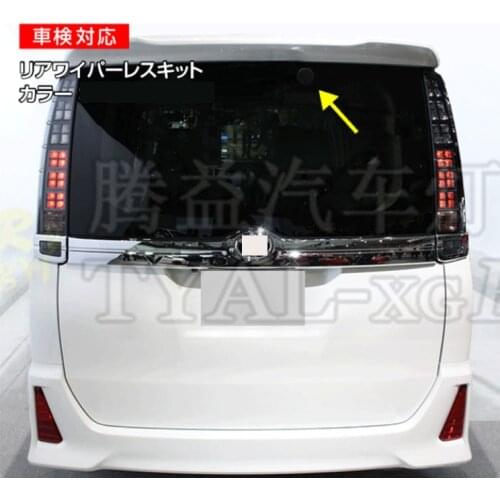 Xgr rear tail wiper kit replacement universal car care for noah voxy 80 series 2016 2017 2018 2019