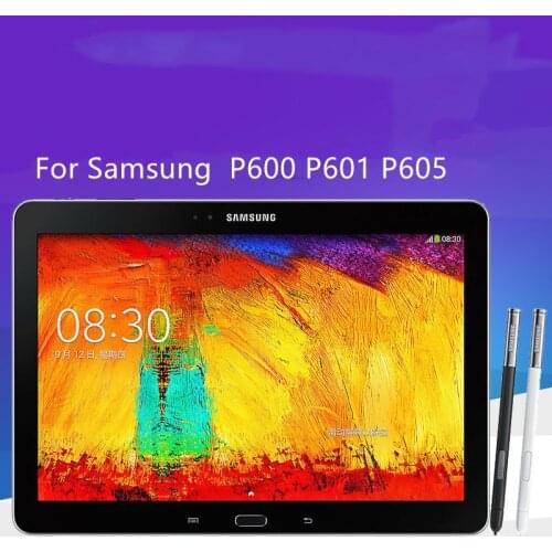 Capacitive Stylus For Samsung Galaxy Note 10.1 P600 P601 P605 2014 Edition SM-P600 Tablet Touch Screen Active Stylet Pen
