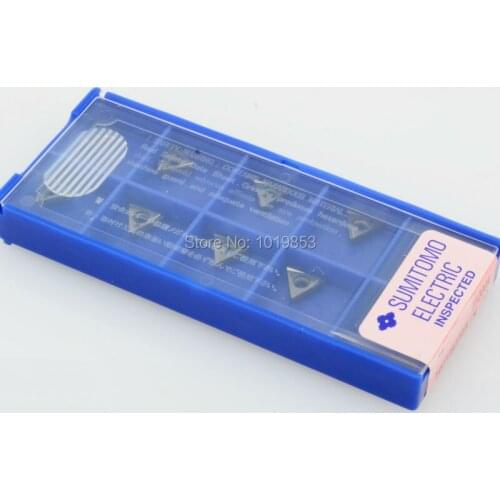 JAPAN original TPGT080202 L-W TPGT080204L-W T1200A boring inserts carbide Turning inserts for turning tool holder