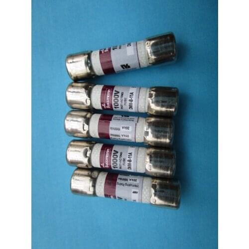 1 Pcs BUSS DMM-B-11A 1000V 11A Ceramic Fuse AMP for FLUKE Multimeter