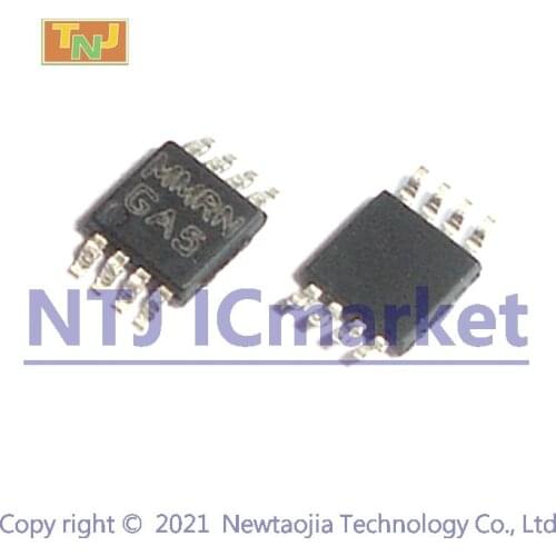 10 PCS LM4990MMX TSSOP-8 GA5 LM4990MM LM4990 2 Watt Audio Power Amplifier IC CHIP