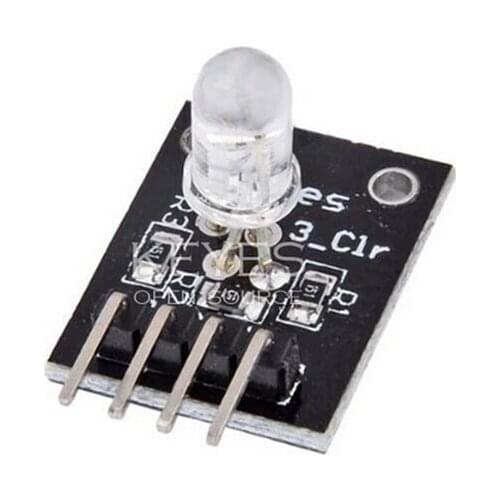 3 Color RGB LED Module Sensor for Arduino UNO
