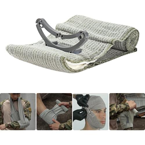 Bandage Trauma Kit Emergency Compression Bandage Tourniquet Medical Dressing Sterile Roll Bandage Trauma First Aid Accessories