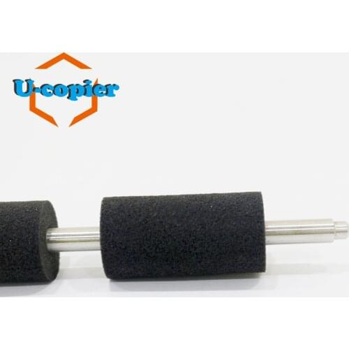 Free Shipping! 2X 38cm New Sponge Roller Xerox 4110 4112 4127 4595 D95 1100 J75 C700 Sponge Roller