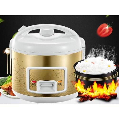 Free shipping Parts 500W Mini 3L electric Rice cooker NEW