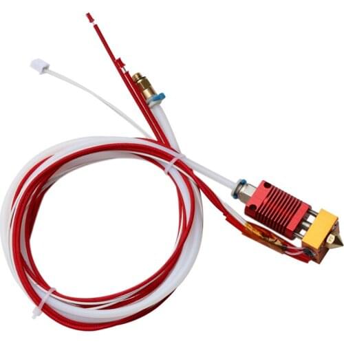 3D Printer Full Metal J-head CR10 Hotend Extrude Hot End Kit for creality Ender-3/5 pro CR10 10s Bowden Extruder 12/24V 3D Print