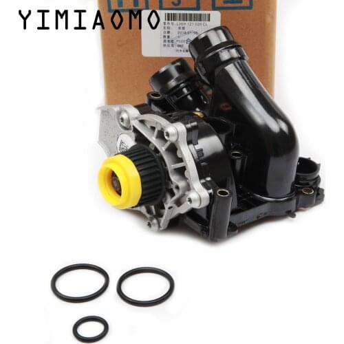 EA888 06H121026T Engine Water Pump Assembly For VW Jetta Golf Passat CC Audi A3/4/5 Q5 TT Skoda Seat 1.8/2.0TFSI 06H121026CQ