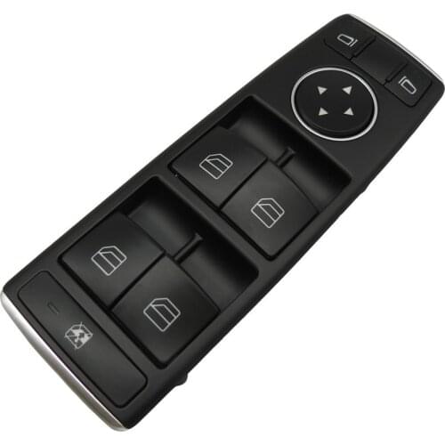 FaroeChi OE A2049055302 High Quality Electric Power Window Switch FITS For Benz W212 S212 C250 C300 C350 C63 E350 E550 E250