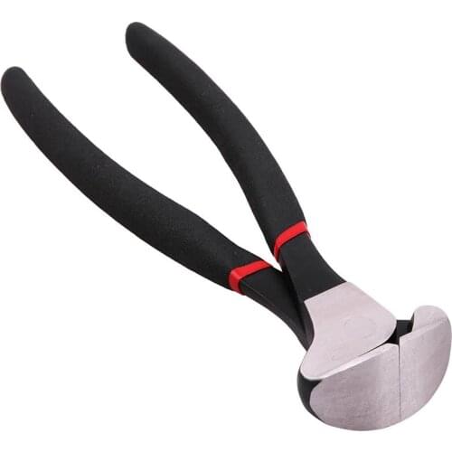 Guitar Plier Guitar Fret Wire Nipper Puller Plier for Guitar/Bass/Violin String Cutting