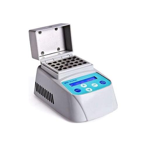 Incubator,Mini Dry Bath Incubator (cooling with thermo lid),MINIB-100I