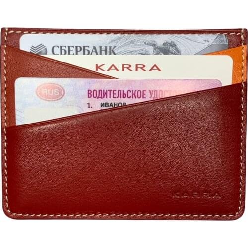 Визитницы KARRA China At AliExpress