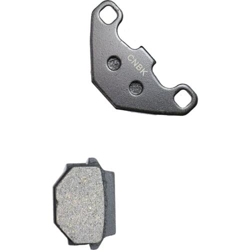 Brake Shoe Pads Set for SYM Street Bike 125 Jet V 4T 2012 - 2015