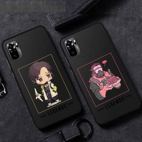 LeoScott Phone Cases Xiaomi Mi 10T Pro