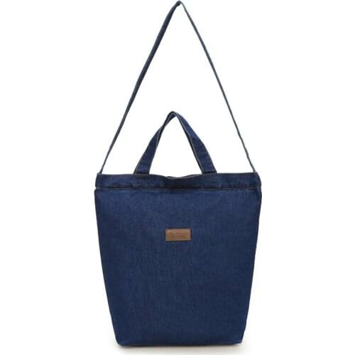 Fashion Canvas Hand Books Shopping Bag Women Crossbody Shoulder Bags Messenger Bag Womens Handbags