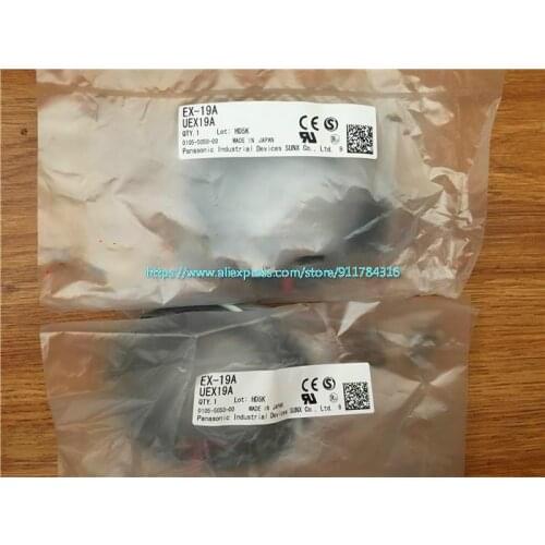 NEW ORIGINAL Photoelectric Switch EX 19A EX 19B EX 19EB EX-19EA EX-22A EX-22B EX-23 EX-24A EX-24B EX-19B-PN