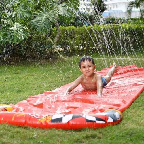 OCDAY Inflatable Water Slides