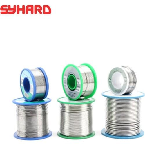 High purity low temperature welding tin wire 40%/50%/60%63% tin dia 1.0/1.2/1.5mm