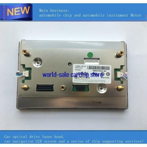 Original new 5.8" LCD display LB058WQ1(SD)(01) LB058WQ1-SD01 LB058WQ1 SD01 For Mercedes e250 w212 car GPS navigation screen