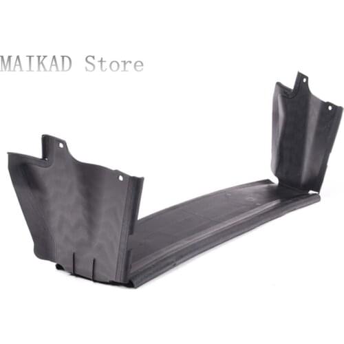 Front Air Duct Radiator-Front Duct for BMW X3 E83 2.0d 2.0i 2.5i 3.0d 3.0i 51743416419