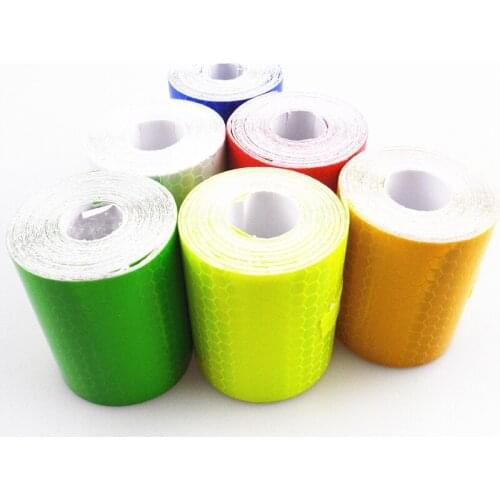 5X300cm Reflective Car Tape Absorption Reflectors for Kia Rio K2 K3 K5 K4 Cerato,Soul,Forte,Sportage R,SORENTO,Mohave,OPTIMA