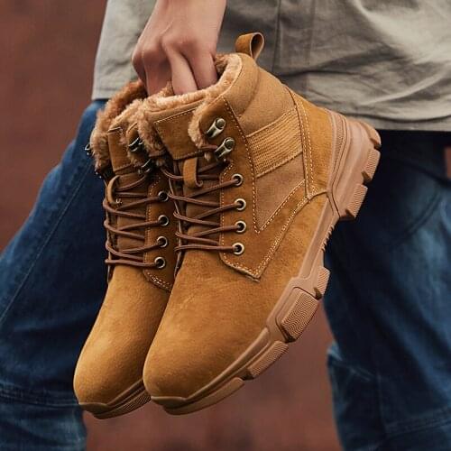 Winter tactical BOOTS combat work western for leather black protective land mens dress boots mens ANKLE heel ankle cowboy man