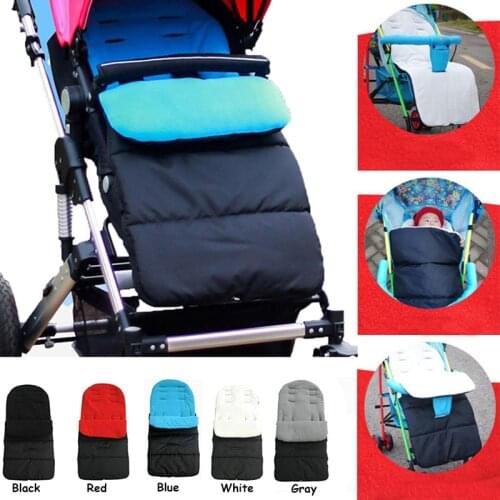 1PC/lot Waterproof Baby Infant Warm Stroller Sleeping Bag for Baby Autumn Winter Pushchair Newborn Pram Wheelchair