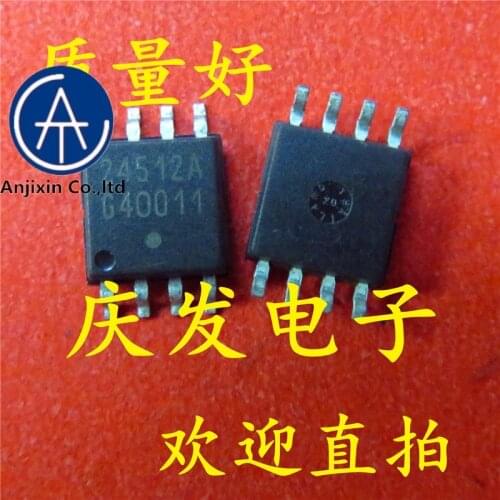 10pcs 100% orginal new real stock CAT24C512XI - T2 CAT24C512XE - T2 24512 a quality assurance