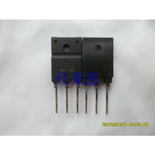 FMX-4202S X4202S TO3P SANKEN