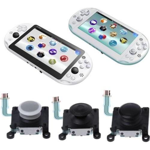 3D Analog Joystick - Replacement Left/Right Repair Kit ThumbSticks Sensor For Sony PlayStation PS Vita PSV 2000 M5TB New