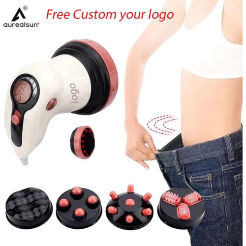 Ручные массажеры AUREALSUN China At AliExpress