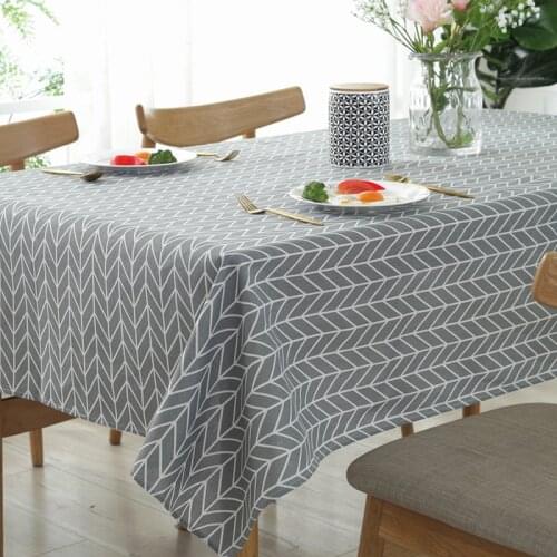 Linen Tablecloths On The Table Byetee China