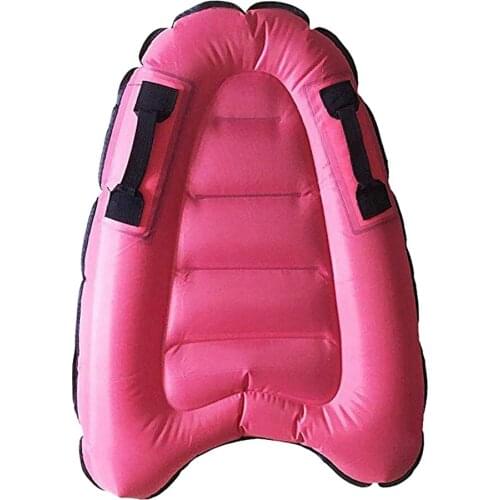 Surfboard Inflatable Surfing Body Board Portable Swimming Beach Water Toy with Handle 2021 new dropshipping